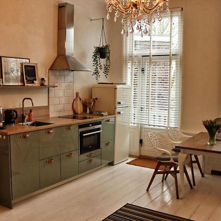 Appartement Zeeuws Genoegen Vlissingen Exteriér fotografie