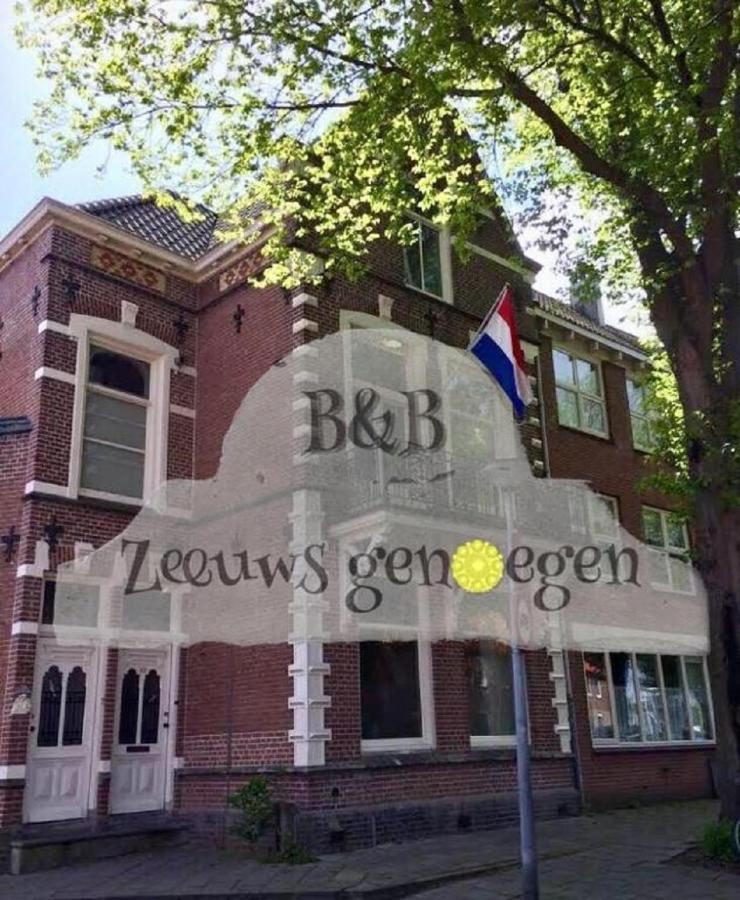 Appartement Zeeuws Genoegen Vlissingen Exteriér fotografie