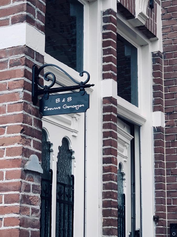 Appartement Zeeuws Genoegen Vlissingen Exteriér fotografie