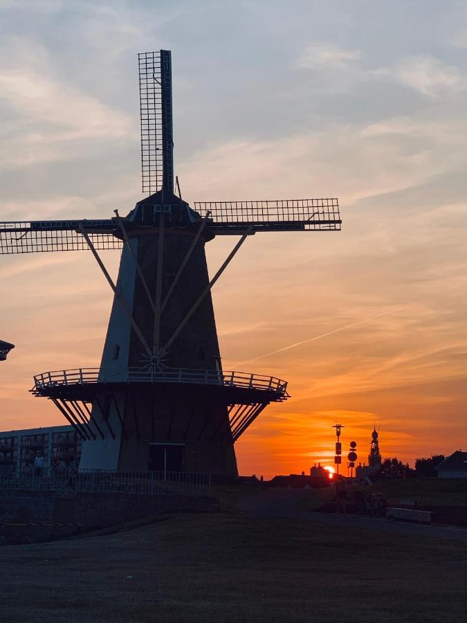 Appartement Zeeuws Genoegen Vlissingen Exteriér fotografie