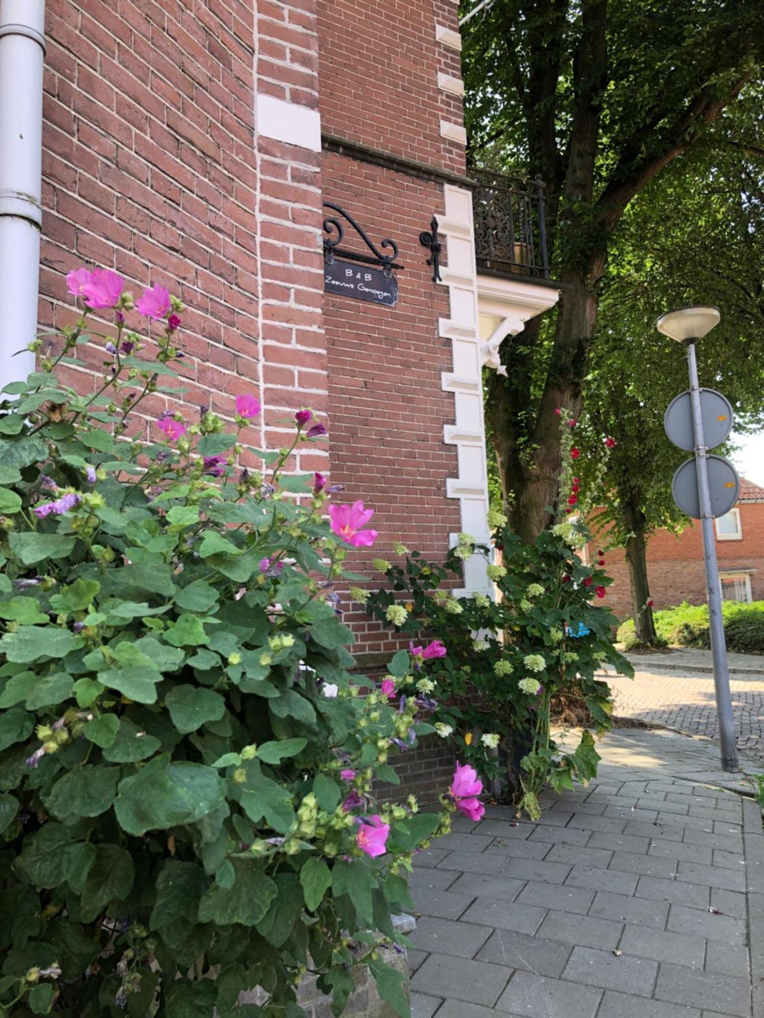 Appartement Zeeuws Genoegen Vlissingen Exteriér fotografie