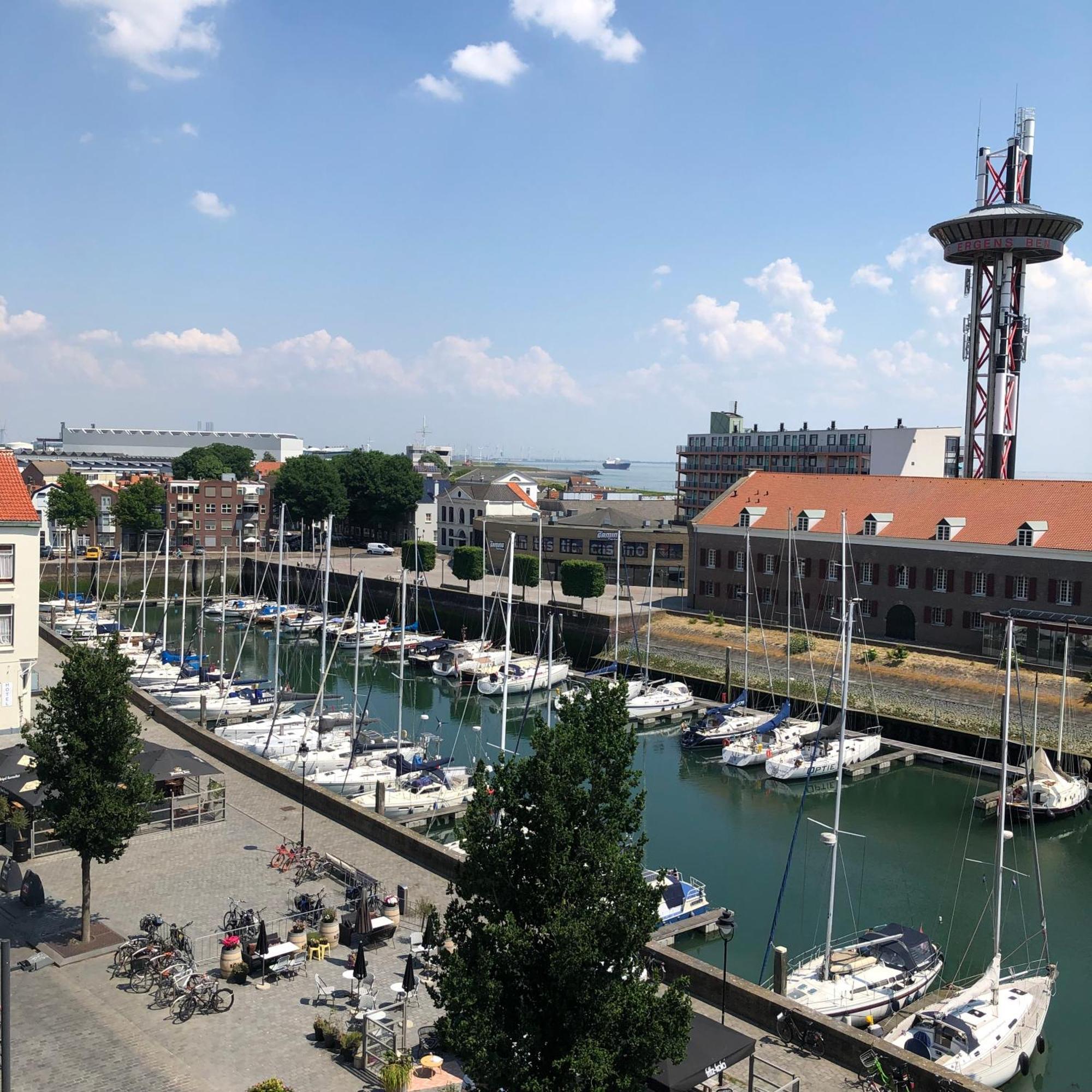Appartement Zeeuws Genoegen Vlissingen Exteriér fotografie