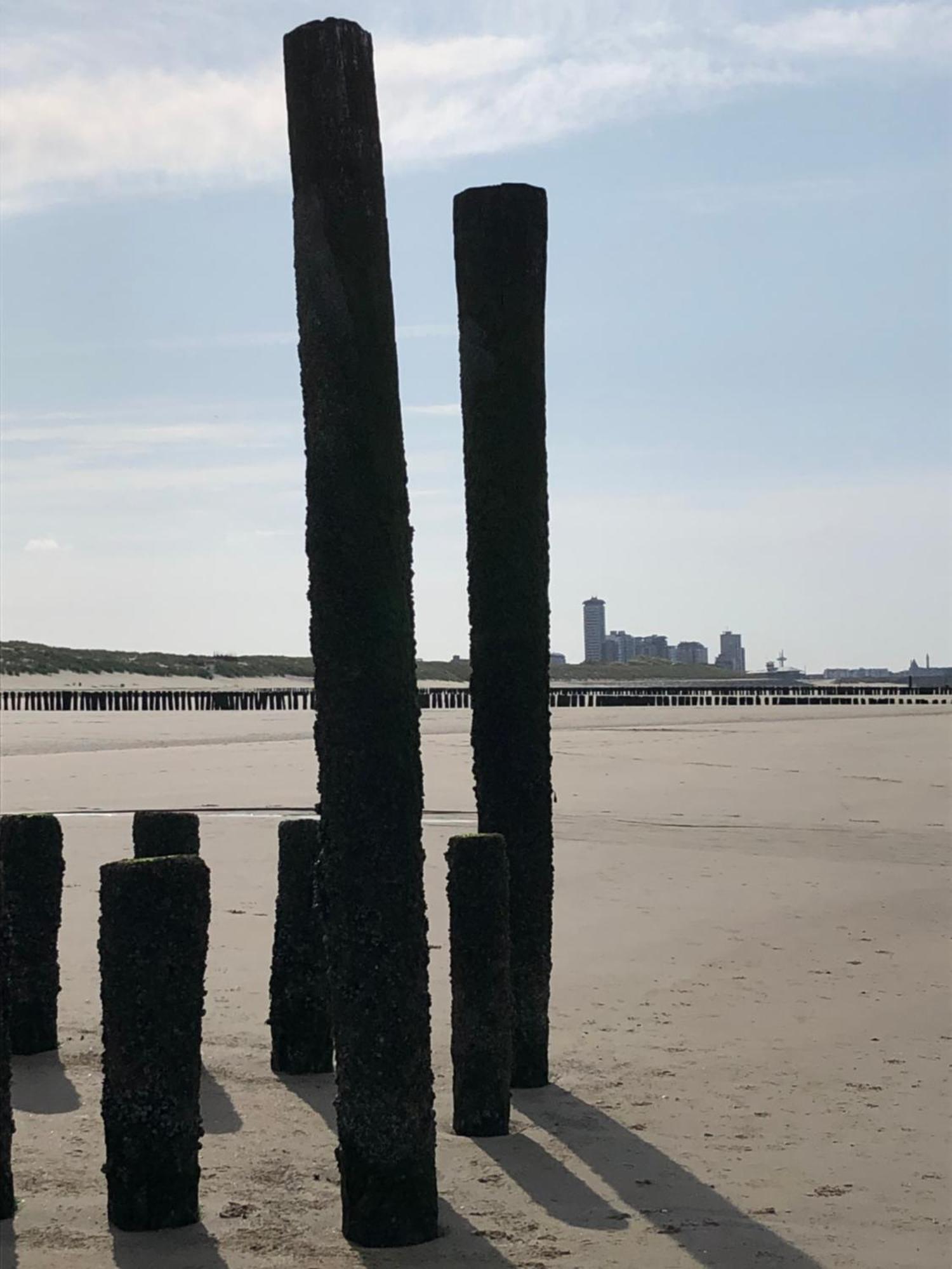 Appartement Zeeuws Genoegen Vlissingen Exteriér fotografie