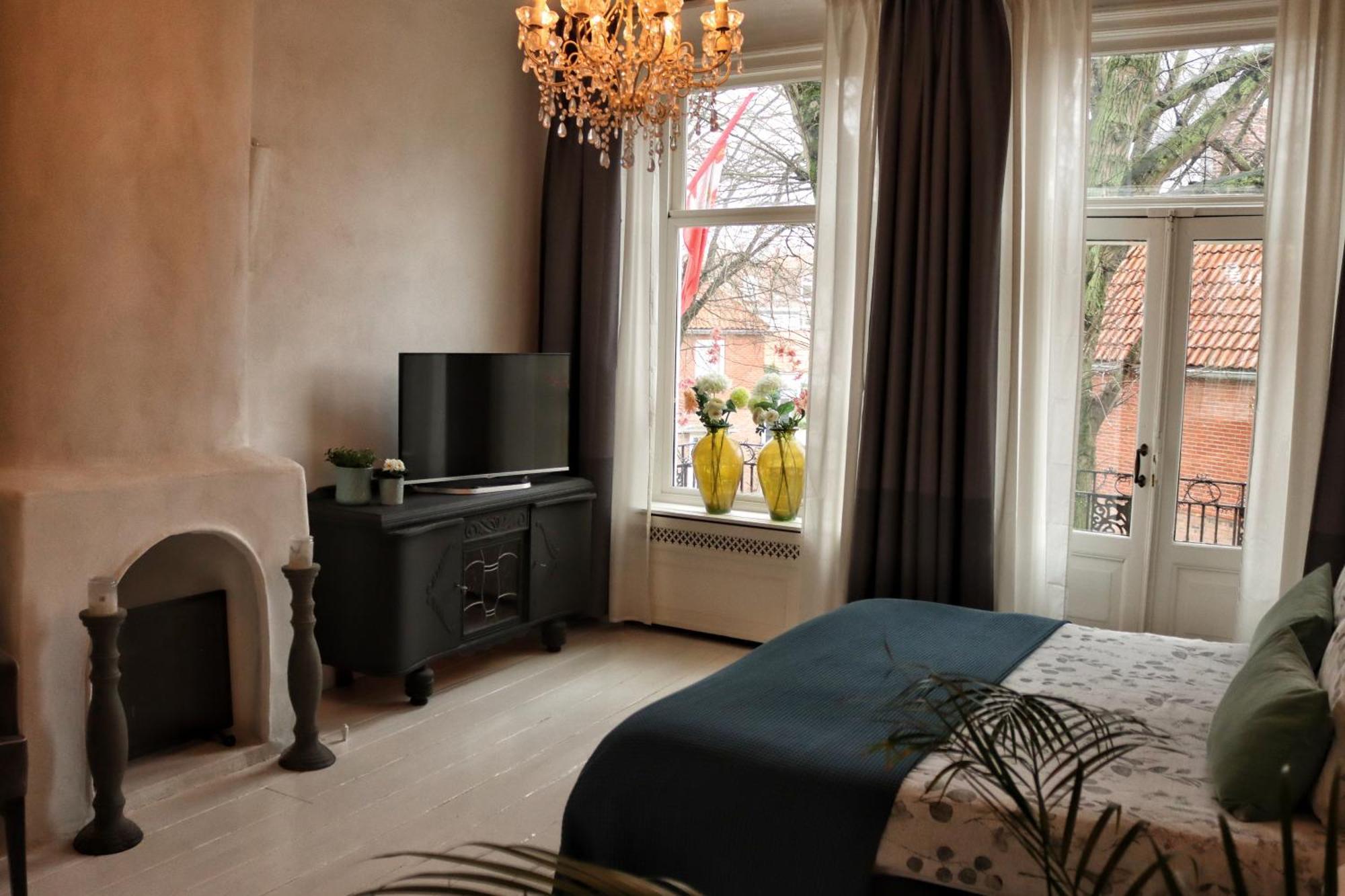 Appartement Zeeuws Genoegen Vlissingen Exteriér fotografie